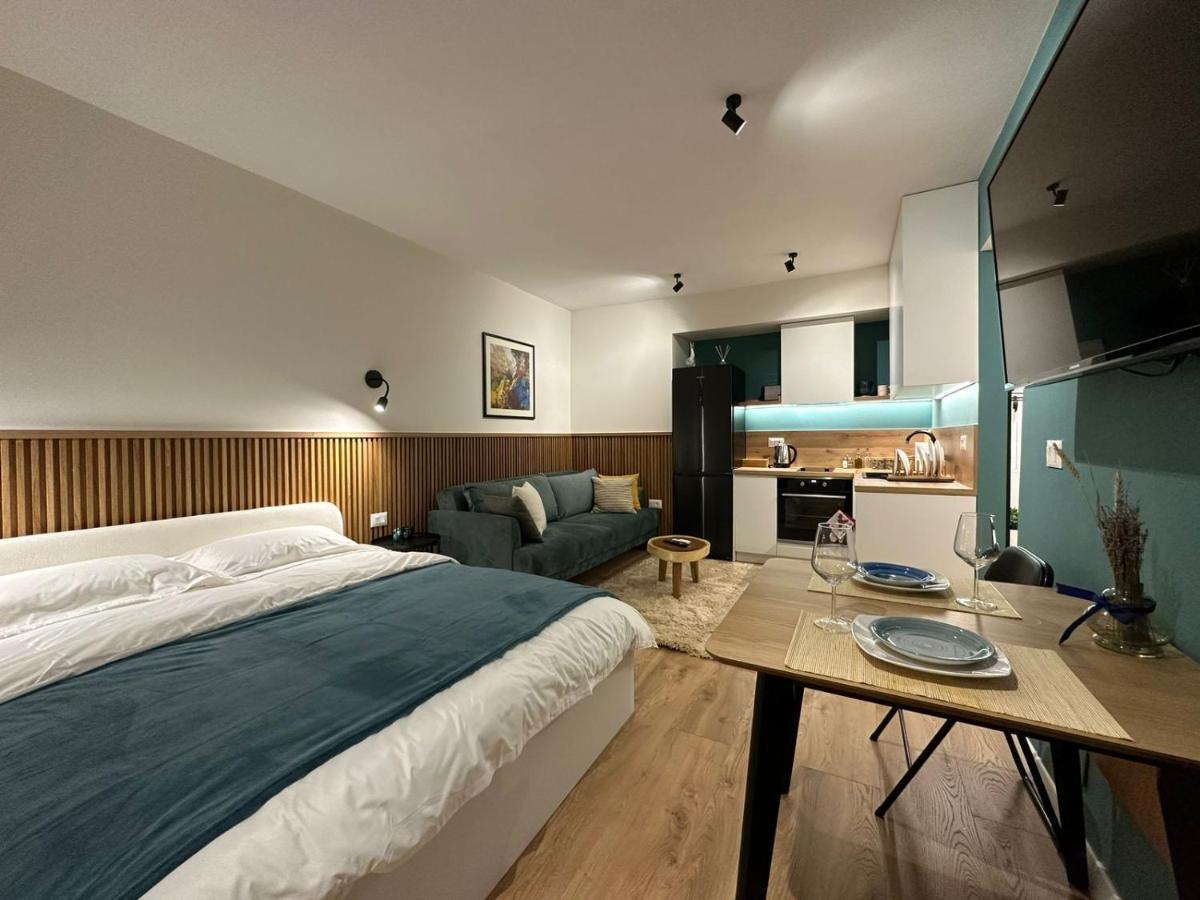 Studio In Tiranë Ngoại thất bức ảnh