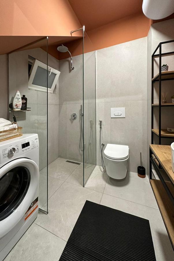 Studio In Tiranë Ngoại thất bức ảnh