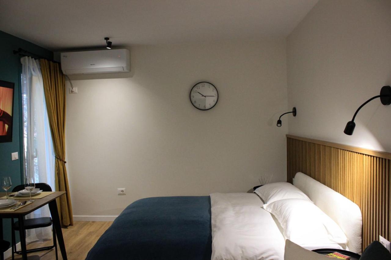 Studio In Tiranë Ngoại thất bức ảnh
