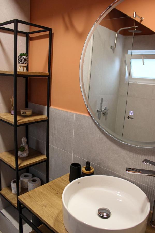 Studio In Tiranë Ngoại thất bức ảnh